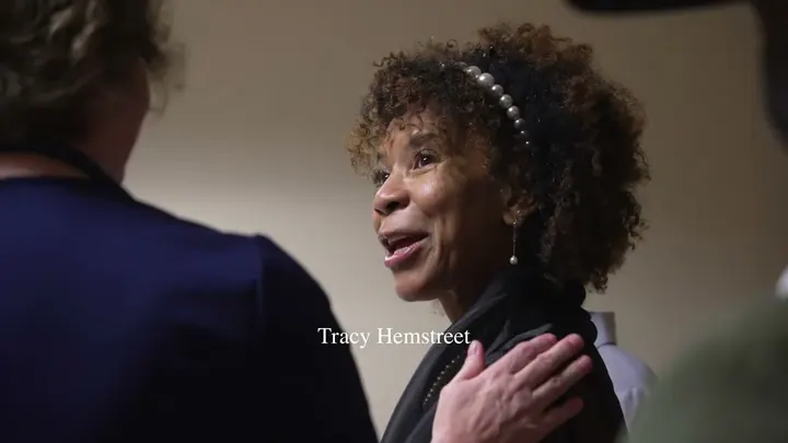 Still from a HonorHealth patient story film produced by Digital Reality for the Arizona health system.