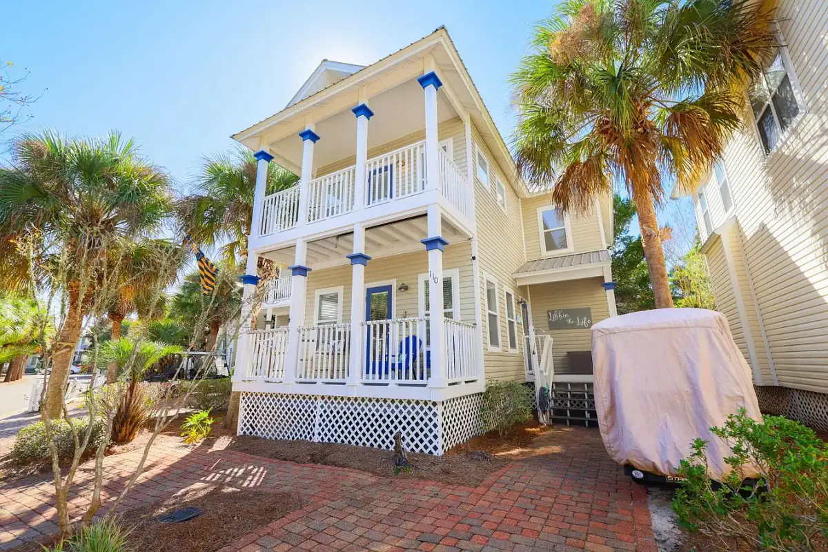 Airbnb photography we shot for Tyler